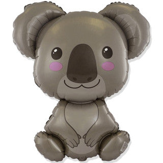 Koala Supershape Foil Balloon