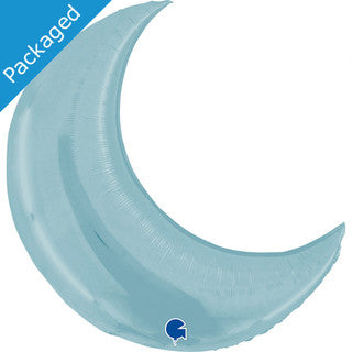 Moon Supershape Foil Balloon