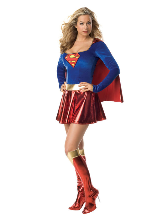 Official Supergirl Deluxe Costume