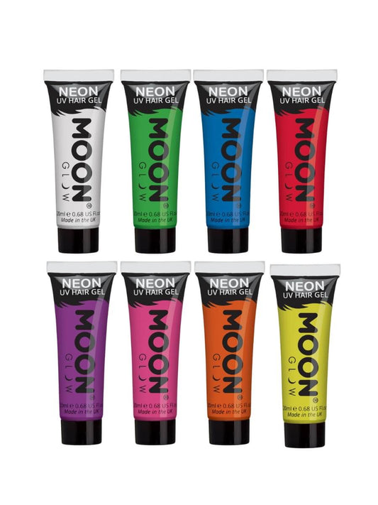 Moon Creations Hair Gel Neon UV
