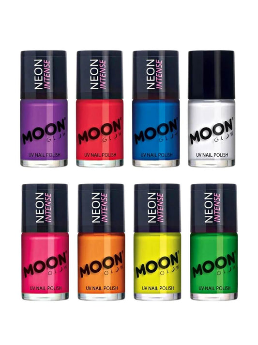 Moon Creations Neon UV Nail Polish