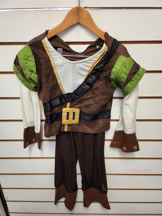 Robin Hood Child Costume 4-6