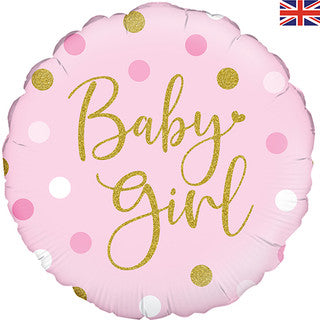 Baby 18" Foil Balloon
