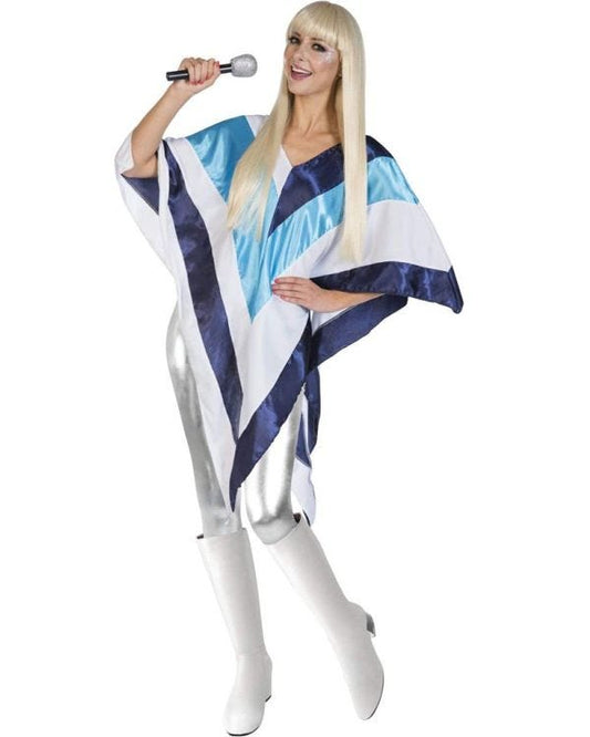 Super Trooper Poncho Costume