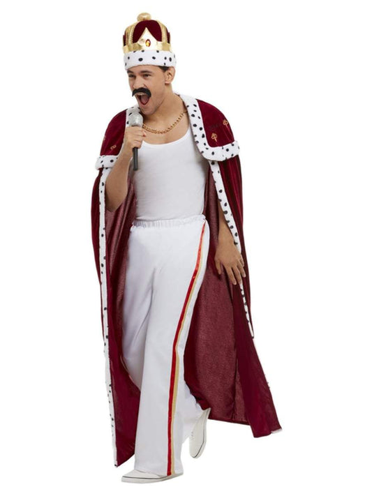 Official 'Royal' Queen Freddie Mercury Costume