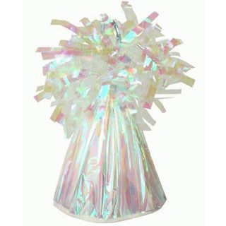 Fringe Foil Balloon Weight