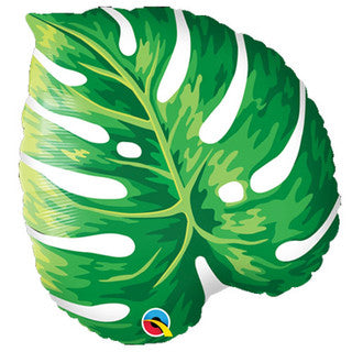 Palm Leaf Supershape Balloon