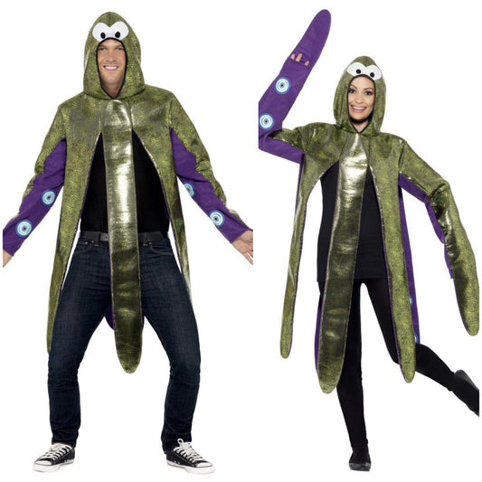 Octopus Costume