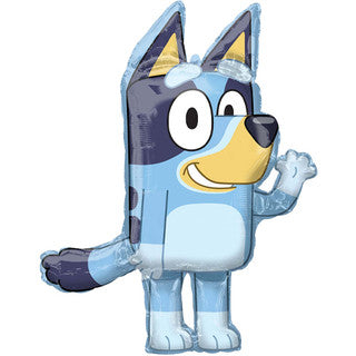 Bluey Supershape Foil Balloon