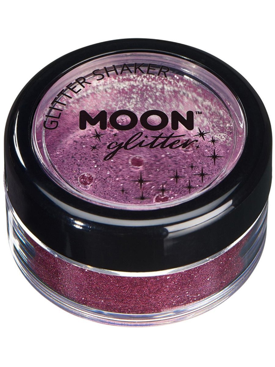 Moon Creations Face and Body Glitter Classic Fine Shaker Pot