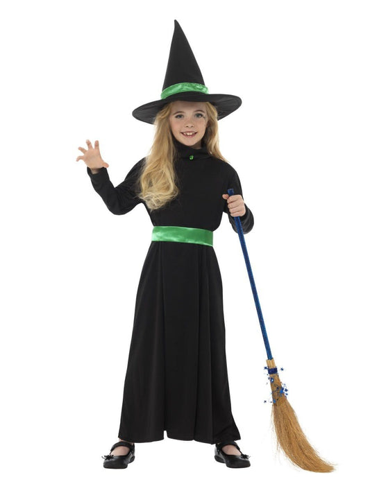 Wicked Witch Child Costume