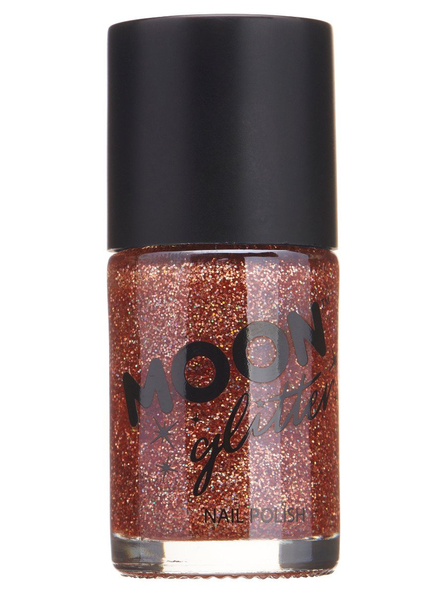 Moon Creations Glitter Holographic Nail Polish