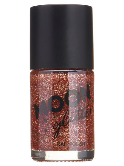 Moon Creations Glitter Holographic Nail Polish