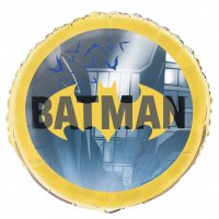 Batman Logo 18" Foil Balloon