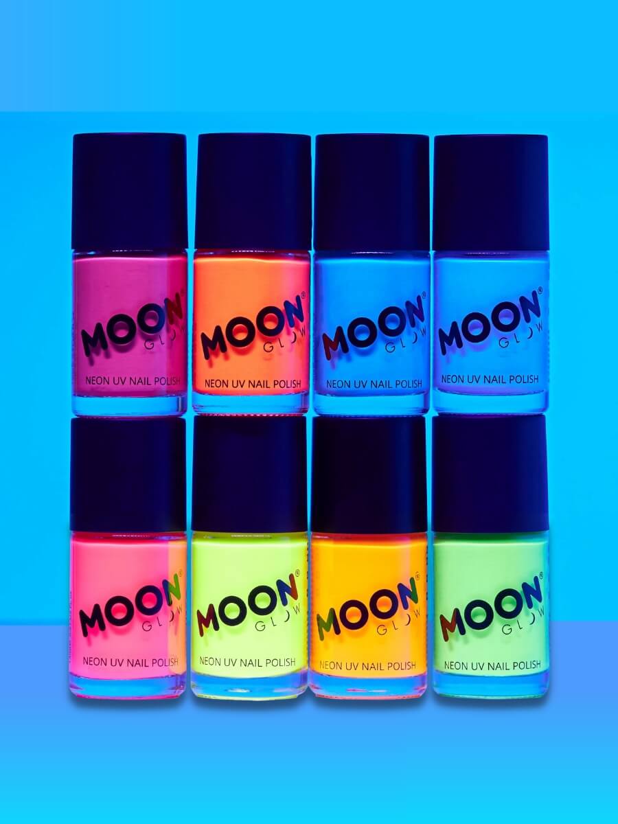 Moon Creations Neon UV Nail Polish