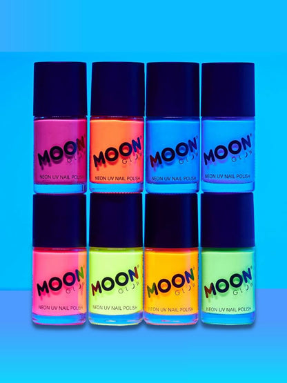 Moon Creations Neon UV Nail Polish