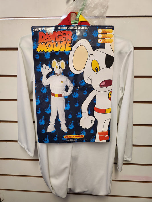 Dangermouse Child Costume 9-12