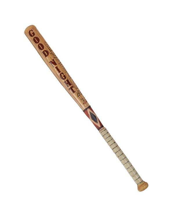Official Harley Quinn Bat Deluxe