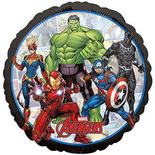 Avengers 18" Foil Balloon
