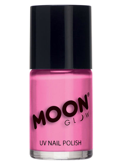 Moon Creations Neon Pastel UV Nail Polish