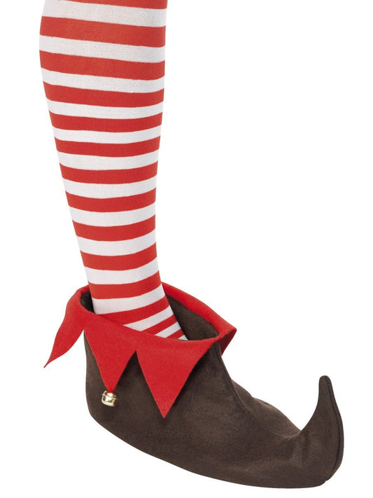 Elf Shoes Brown Deluxe