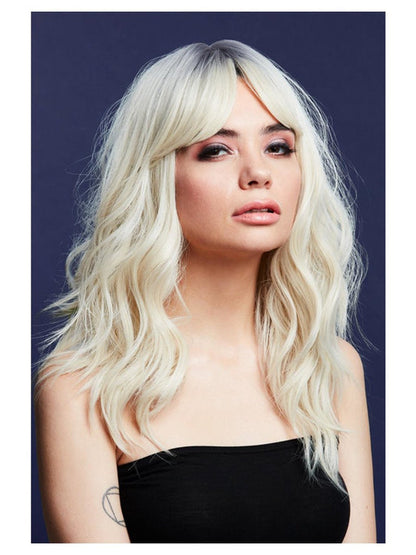 Fever Deluxe Heat Resistant Ashley Wig