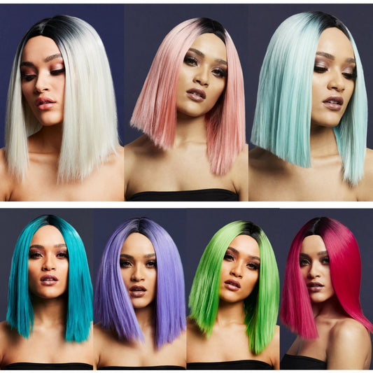 Fever Deluxe Heat Resistant Kylie Wig