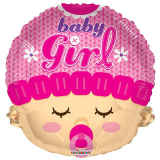 Baby JR Shape Foil Balloon