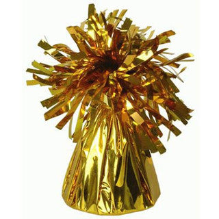 Fringe Foil Balloon Weight