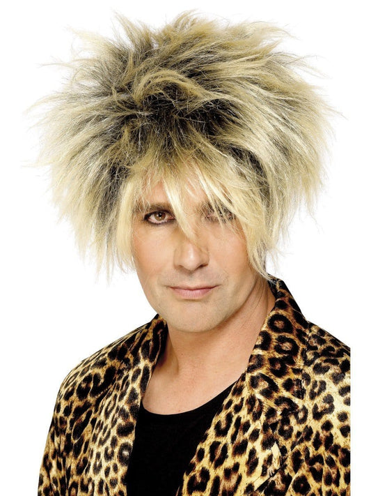80's Wild Boy Wig