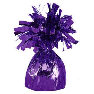Fringe Foil Balloon Weight