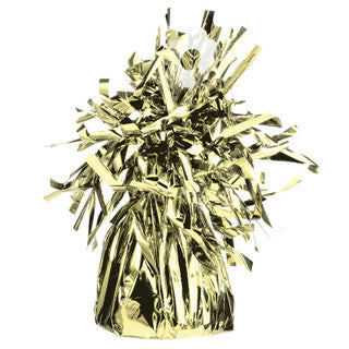 Fringe Foil Balloon Weight