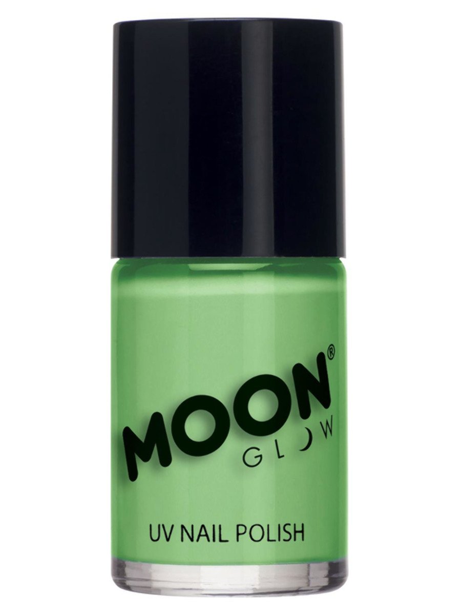 Moon Creations Neon Pastel UV Nail Polish