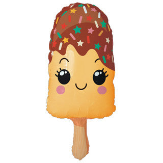 Ice-cream Lolly Supershape Foil Balloon