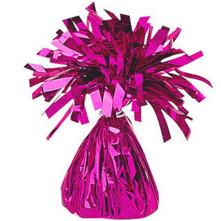 Fringe Foil Balloon Weight