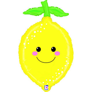 Lemon Supershape Foil Balloon