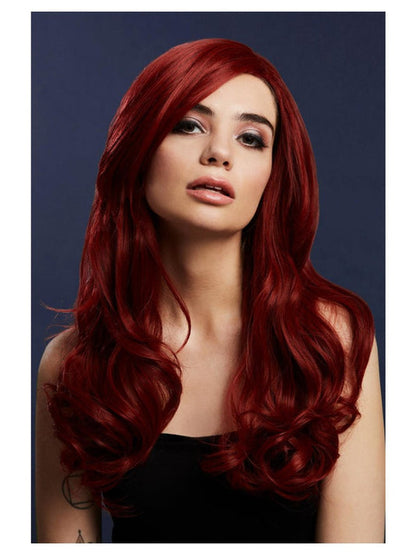 Fever Deluxe Heat Resistant Khloe Wig