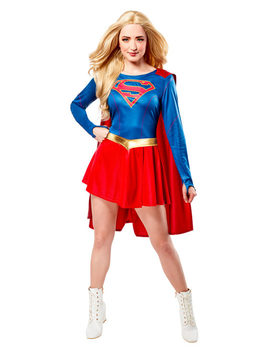 Official Supergirl T.V Series Costume