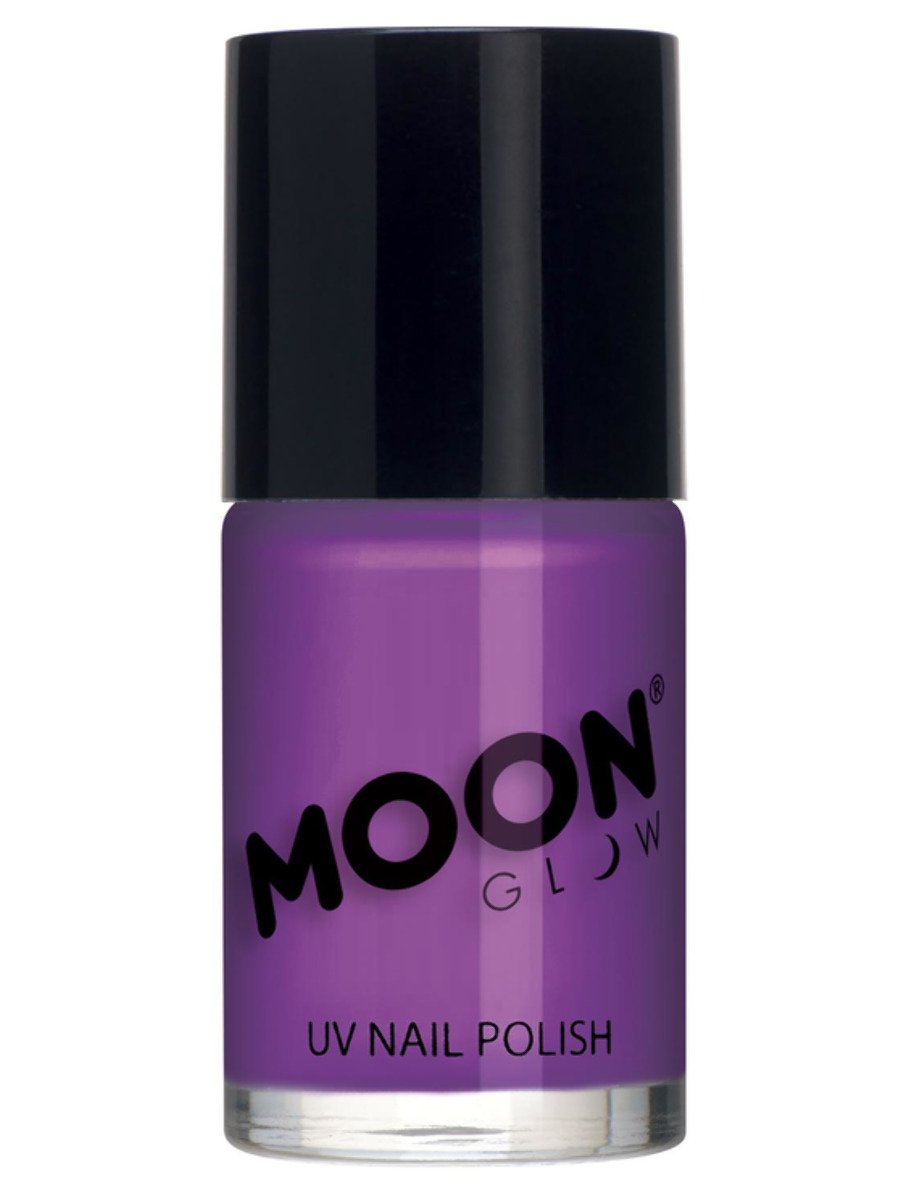Moon Creations Neon UV Nail Polish