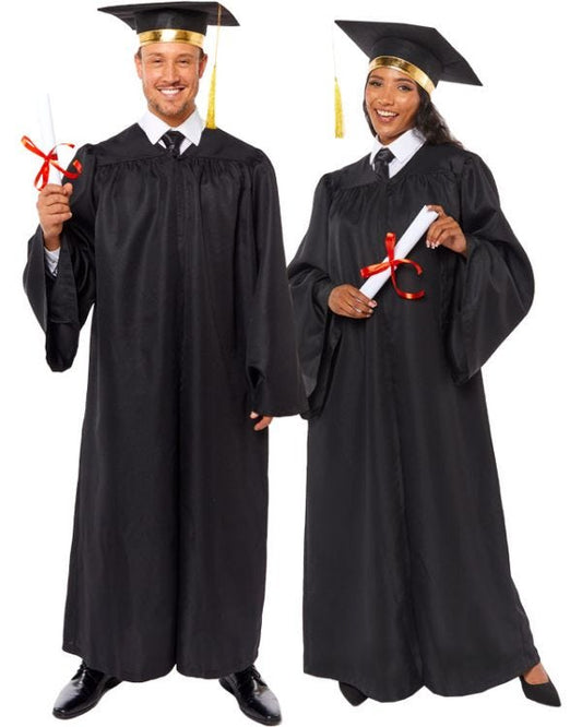 Graduation/ Teacher Gown Costume