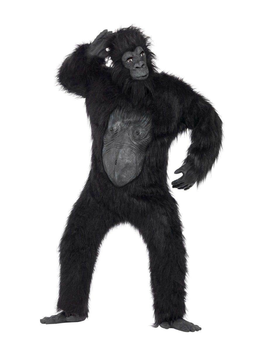 Gorilla Deluxe Costume