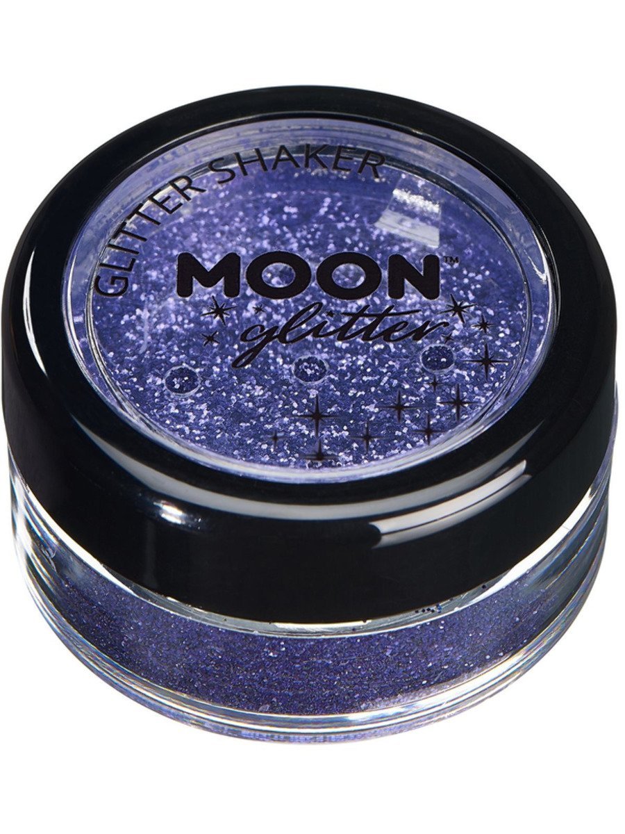 Moon Creations Face and Body Glitter Classic Fine Shaker Pot
