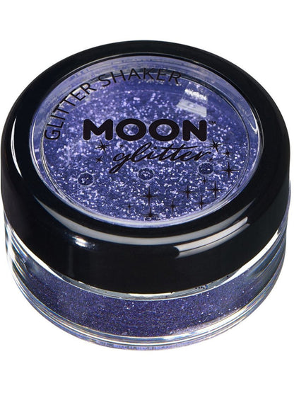 Moon Creations Face and Body Glitter Classic Fine Shaker Pot