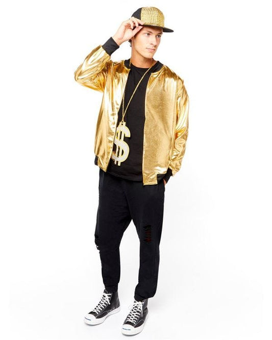 Hip Hop Jacket Costume