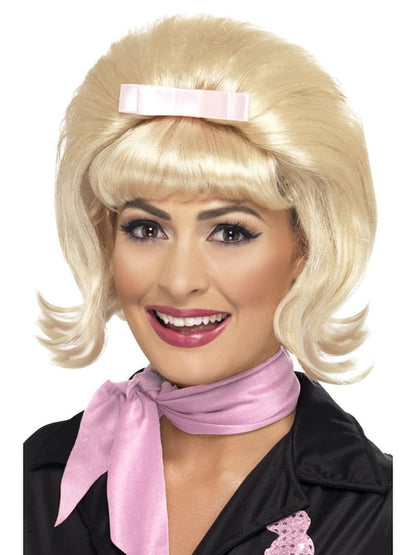 50's Flicked Beehive Wig