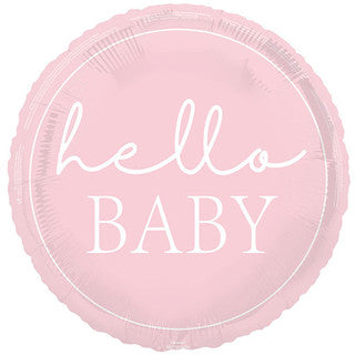Baby 18" Foil Balloon