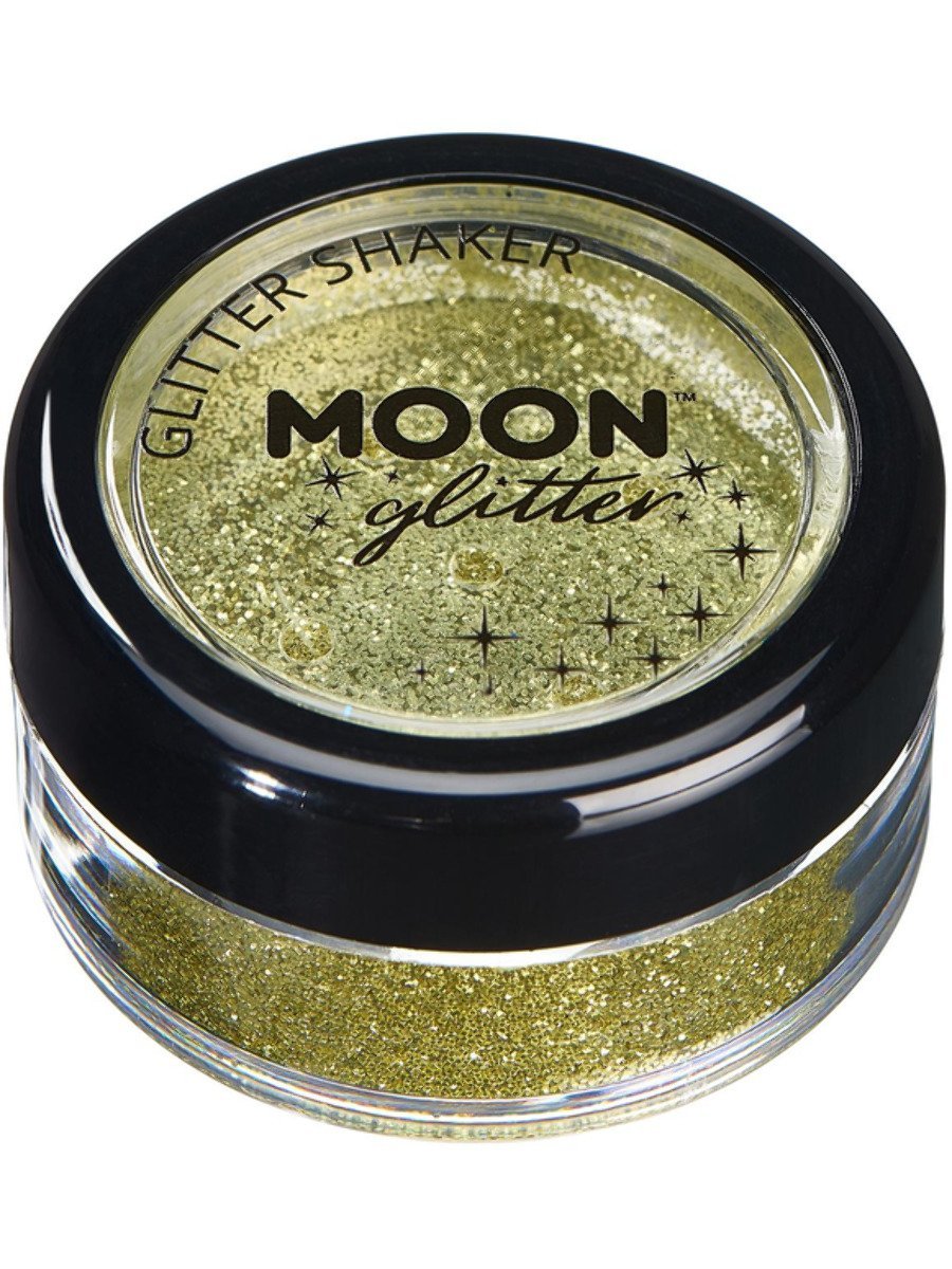 Moon Creations Face and Body Glitter Classic Fine Shaker Pot