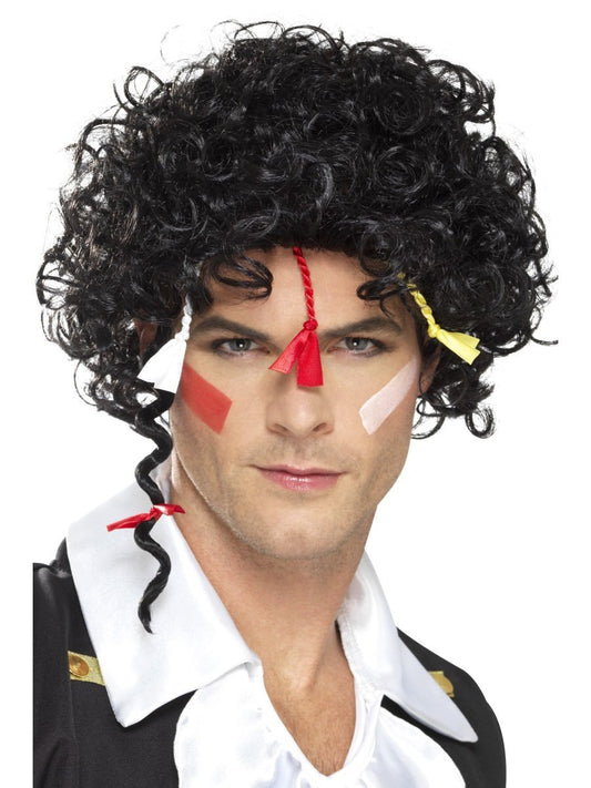80's New Romantic Wig