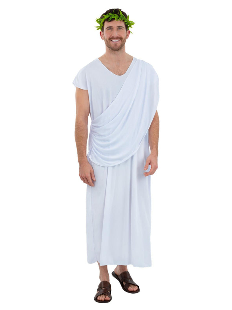 Unisex Roman Toga Costume