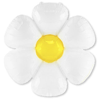 Daisy Supershape Foil Balloon